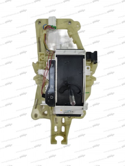 KL1T automata váltó kar